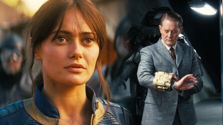 Fallout: Wenn ihr in Hanks Bunker in Folge 6 genau hinschaut, könnt ihr ein bekanntes Gesicht aus den ersten paar Minuten von Staffel 2 entdecken