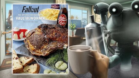 Teaserbild für Wie schmeckt Fallout eigentlich? Ich habe Rad-Skorpion gekocht und das habe ich dabei gelernt