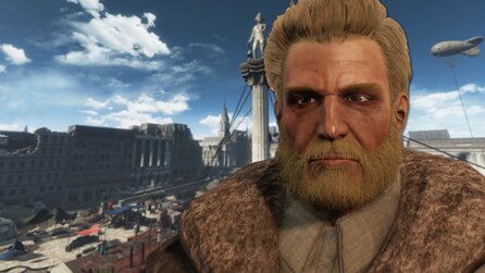 Riesiger neuer Patch mit Addon-Charakter ist der perfekte Grund, Fallout: London nochmal anzuwerfen