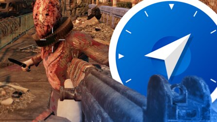 Fallout London: 4 Waffen, die ihr gleich am Anfang finden könnt