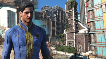 Fallout London wirft das NextGen-Upgrade für Fallout 4 über Bord, aber aus gutem Grund