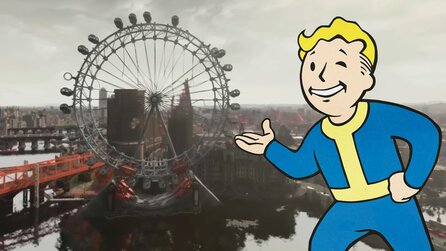 Fallout London: Das riesige Fanprojekt ist ab sofort kostenlos bei GOG verfügbar