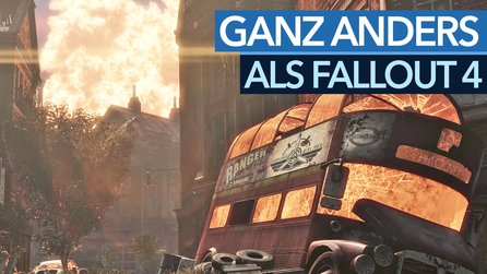 Fallout: London soll Bethesdas Open Worlds übertrumpfen - Neues Gameplay