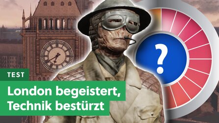 Wir haben Fallout: London die ganze Nacht gespielt: Unser erstes Test-Fazit zwischen Begeisterung und Technik-Frust