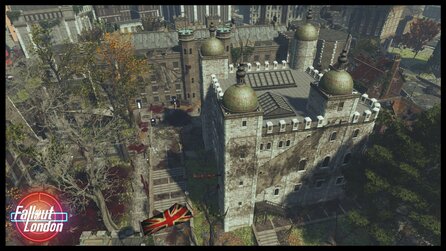 Fallout: London - Screenshots zur Riesen-Mod