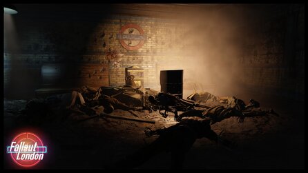 Fallout: London - Screenshots zur Riesen-Mod