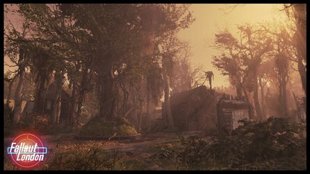 Fallout: London - Screenshots zur Riesen-Mod