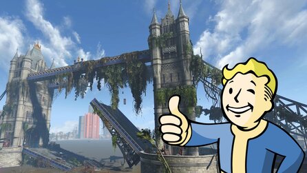 Fallout London: Mod-Hoffnung für alle, die auf Fallout 5 warten, hat ein Release-Fenster