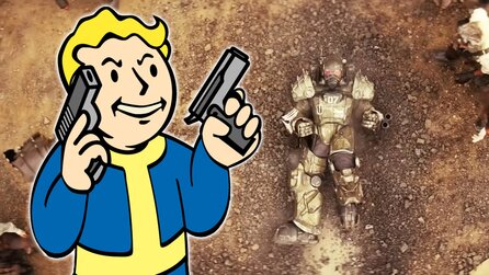 Fallout: Wegen einer Szene in der finalen Folge von Staffel 2 fallen viele New-Vegas-Fans fast vom Stuhl