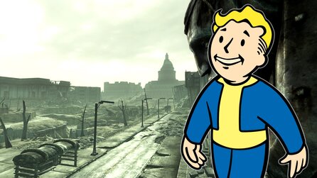 Eine der coolsten Fallout-Städte besuchen wir 2027 erneut und dieses Mal 170 Jahre früher