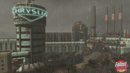 Fallout: Miami - Screenshots