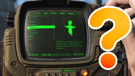 Teaserbild für Warum sind die Bildschirme und die Schrift in Fallout eigentlich grün?