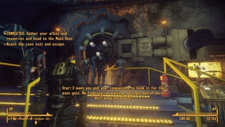 Keine Angst vor Fallout 76 - Mod-Entwickler von New California sieht keinen Release-Konflikt