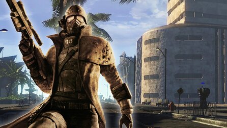 Eine der ambitioniertesten Fallout-Mods ist gerade gestorben