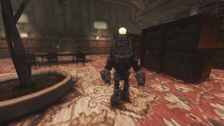 Fallout: New Vegas - Autumn-Leaves-Mod fast wie ein offizieller DLC