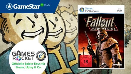 Fallout: New Vegas bei Plus - Rollenspiel-Blockbuster von Gamesrocket