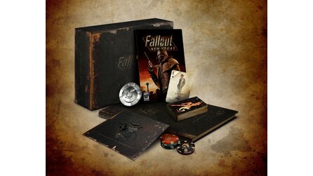Fallout: New Vegas - Collectors Edition angekündigt (Update)