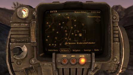 Fallout: New Vegas - Dead Money - Screenshots