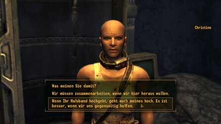 Fallout: New Vegas - Dead Money - Screenshots