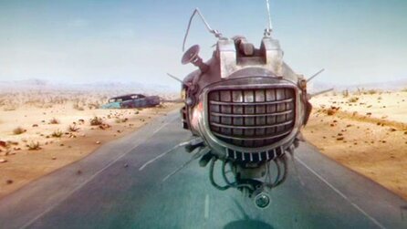 Fallout: New Vegas - Releasetermin und Gameplay-Trailer