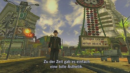 Fallout: New Vegas - Drittes Entwicklertagebuch zum Design
