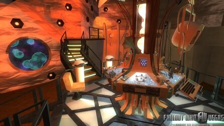 Fallout: New Vegas - Doctor-Who-Mod macht den Spieler zum Zeitreisenden