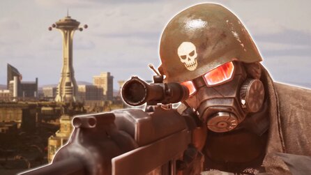 Fallout: New Vegas 2 bleibt aktuell noch ein Wunschtraum, dafür setzt bald ein beeindruckender Fan-Film die Geschichte fort