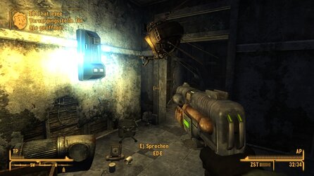 Fallout: New Vegas - Lonesome Road - Screenshots