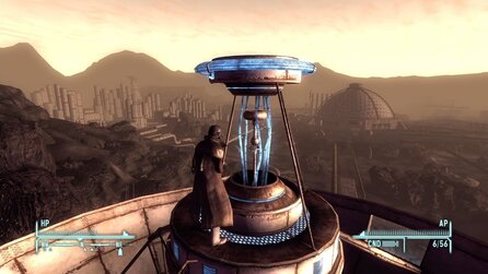 Fallout: New Vegas - Old World Blues - Screenshots