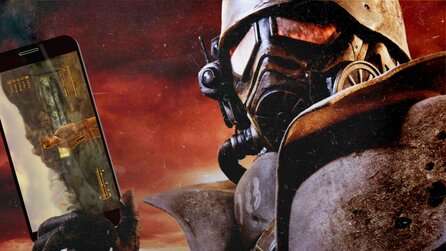 New Vegas: Das beste Fallout auf dem Smartphone spielen? Ist möglich, aber kompliziert