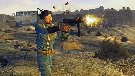 Fallout: New Vegas - DLC-Erweiterungen vorerst nur für Xbox 360