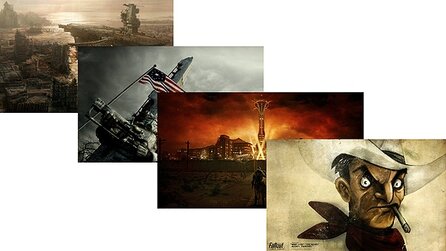 Fallout: New Vegas - Neue Wallpaper zum Leser-Favoriten (Update)