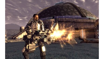 Fallout: New Vegas - Prequel-Mod New California nach 9 Jahren in der Beta