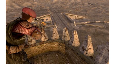 Fallout: New Vegas - muss über Steam aktiviert werden