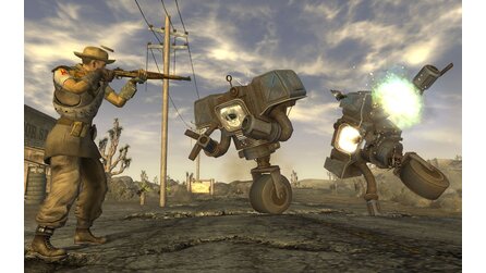 GameStar TV - Heute mit Fallout: New Vegas
