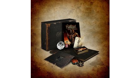 Fallout: New Vegas - Collectors Edition angekündigt