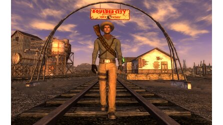 Fallout: New Vegas - Matthew Perry + Co. als Synchronsprecher