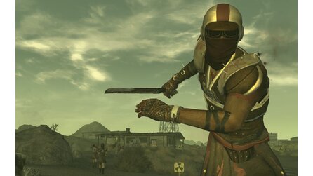 Fallout: New Vegas - QuakeCon-Bilder zum Fallout-3-Ableger