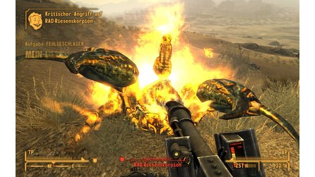 Fallout: New Vegas - Bethesda dementiert DLC-Details