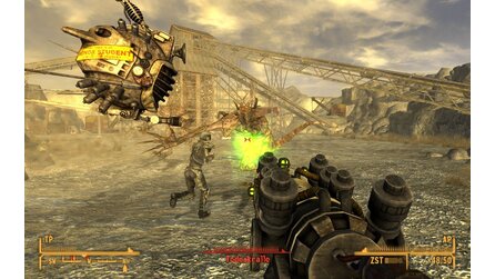 Fallout: New Vegas - Patch 1.2.0.310 behebt Quest-Fehler