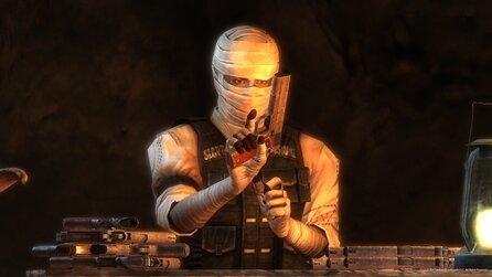 Fallout: Dust - Mod macht aus Fallout: New Vegas einen Hardcore-Survival-Simulator