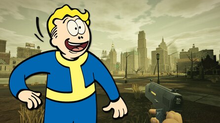 Es gibt jetzt Fallout: New York, aber es wurde mit KI entwickelt und ist genau so schlimm wie erwartet
