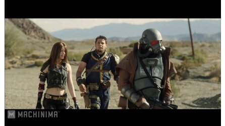 Fallout: Nuka Break - Komplette zweite Staffel der Fan-Webserie online