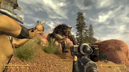 Fallout: New Vegas - Honest Hearts - Screenshots