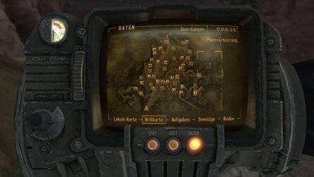 Fallout: New Vegas - Honest Hearts - Screenshots