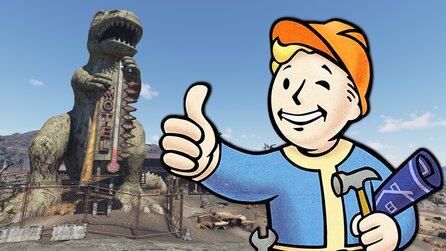 Fallout: New Vegas Remastered kann kaum damit konkurrieren, was Fans jetzt schon geschafft haben
