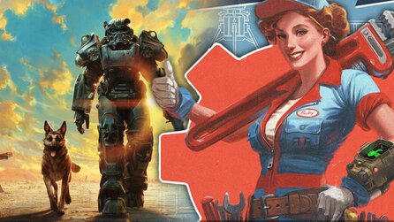 Vergesst Fallout 76 - Es gibt ein aktuelles Fallout-Rollenspiel, für das ihr weder PC noch Konsole braucht