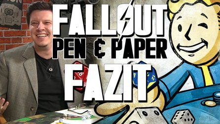 Fallout: Pen + Paper - Fazit: Das waren unsere Highlights