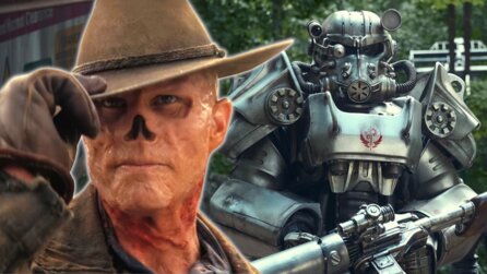 Fallout bringt in Folge 6 eine wahre Legende der Videospiele zurück und ihr habt sie garantiert an der Stimme erkannt