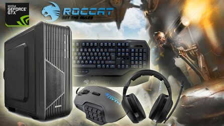 Fallout-Quiz - PC und Zubehör im Wert von über 2.000 Euro zu gewinnen!